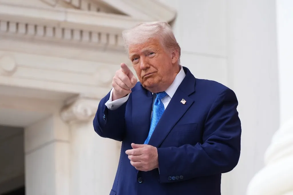 Трамп раскрыл правду о том, как использует ту саму «комнату Моники Левински» в Белом доме
