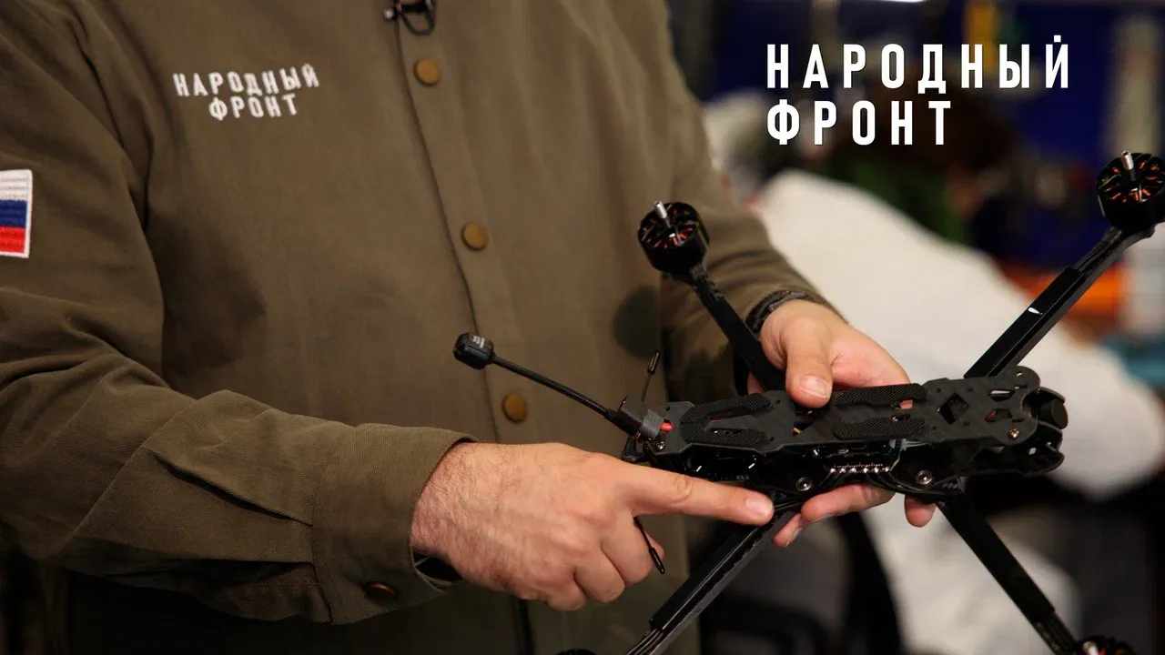 Российских военных на СВО будут защищать «Икар», «Горгона» и «Персей»