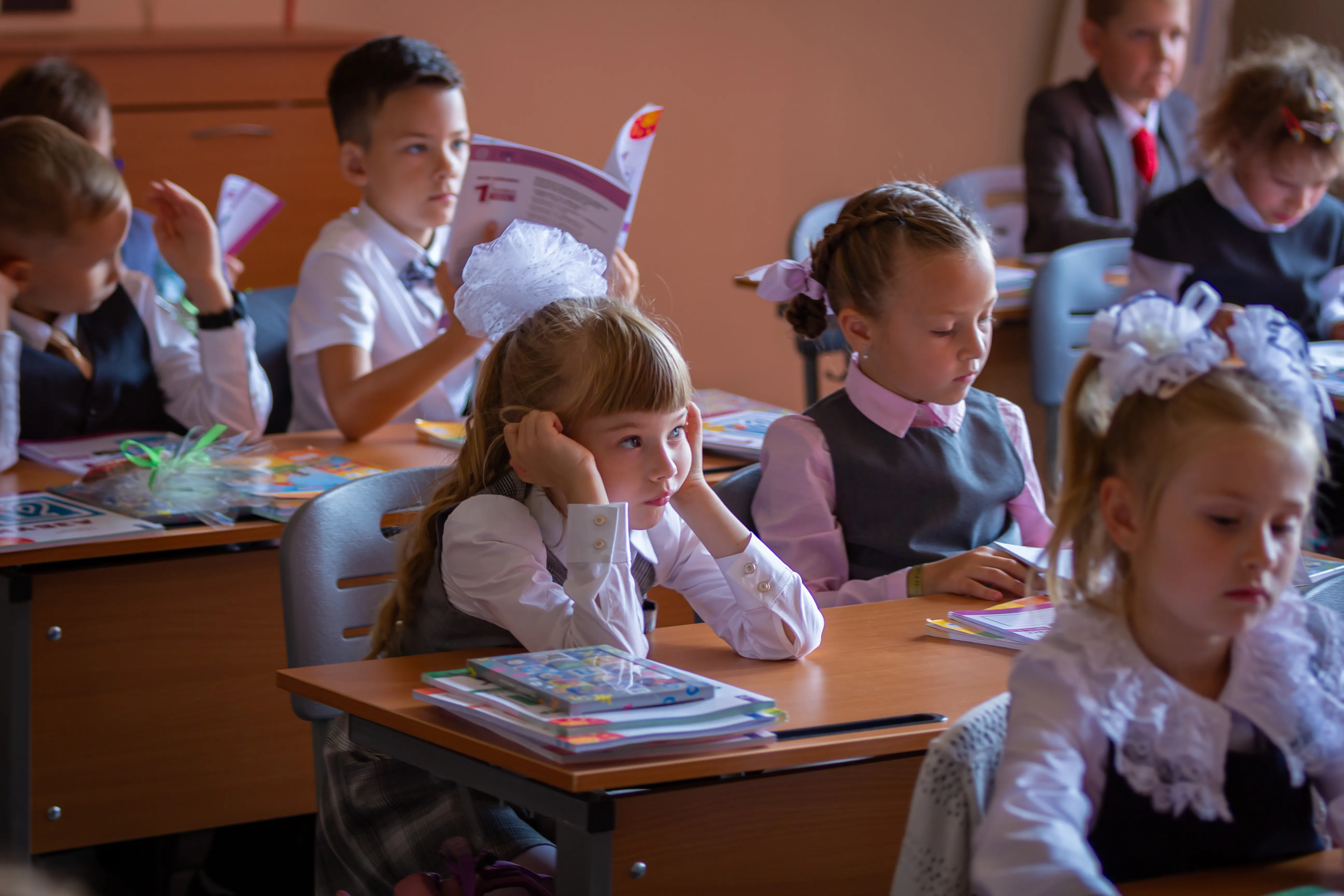 В Госдуме опровергли введение единой школьной формы