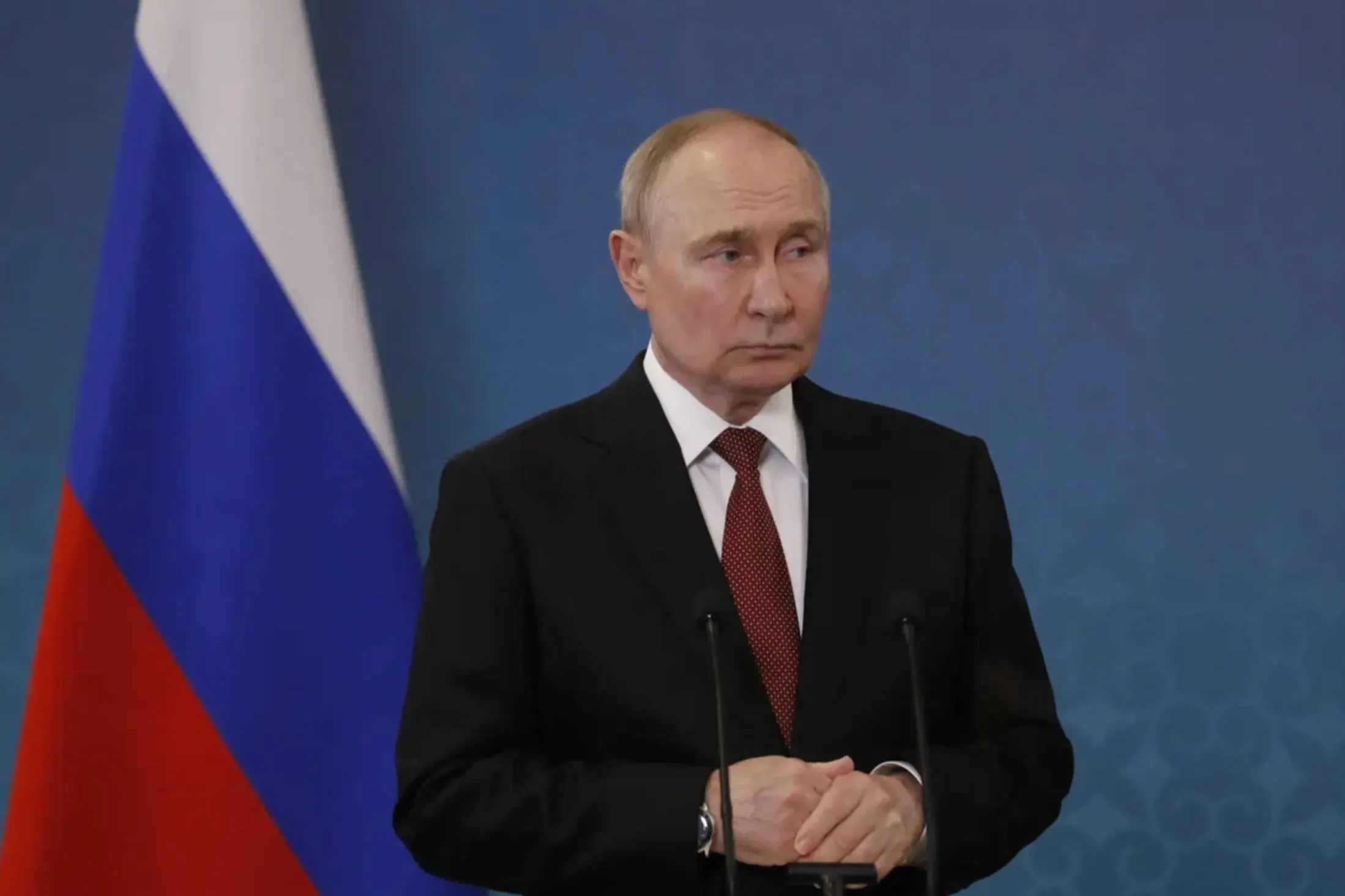Путин проводит совещание с кабмином по вопросу гарантий бойцам СВО и их семьям