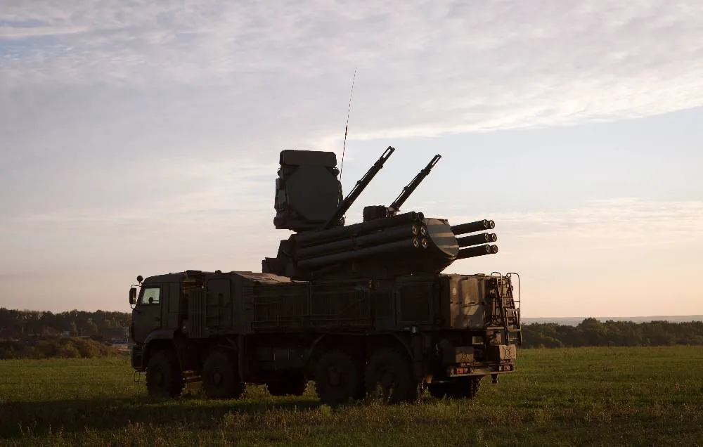 За 3,5 часа над регионами России сбито 14 украинских дронов