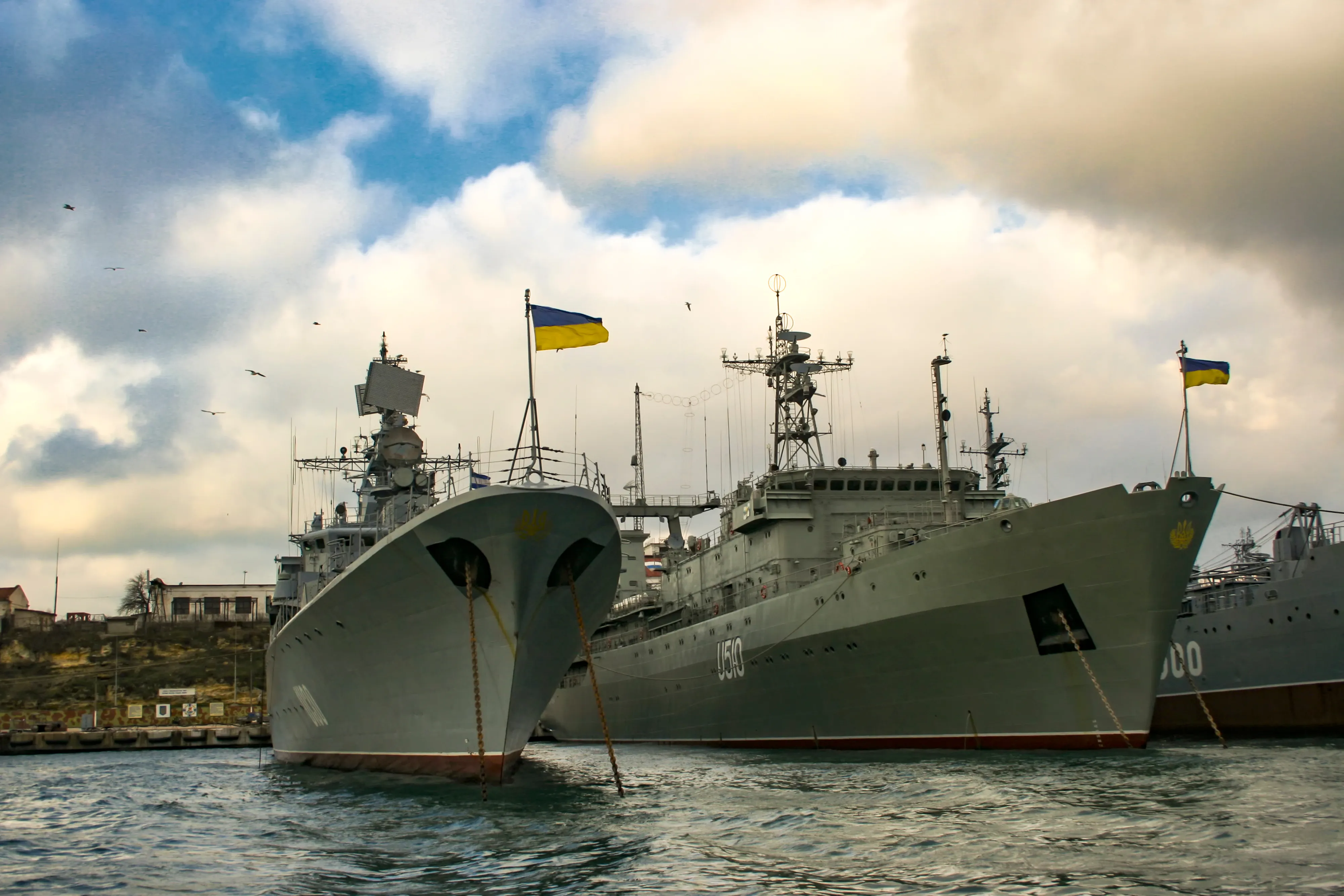 «Хитрым способом»: Российский «Вектор Т8» обрушил логистику украинских портов