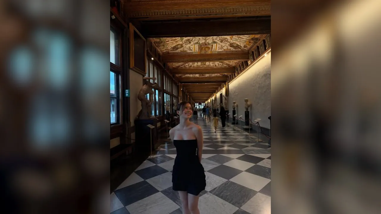 «Это музей, а не ночной клуб»: 16-летнюю Анну Пересильд осудили за прогулки по Риму в мини