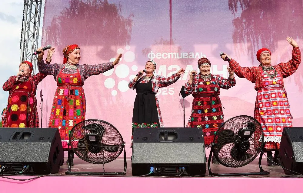 Бурановские бабушки попали в базу Миротворца