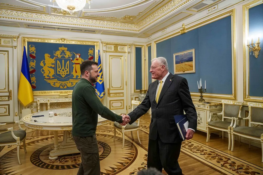 Освежился: Экс-депутат Рады объяснил, почему Зеленский «перербулся» и вруг захотел говорить с РФ