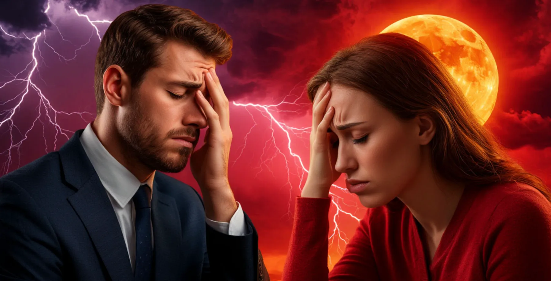 Не пощадит никого: Как пережить магнитную бурю 24 июля, которая обрушится на Землю в новолуние