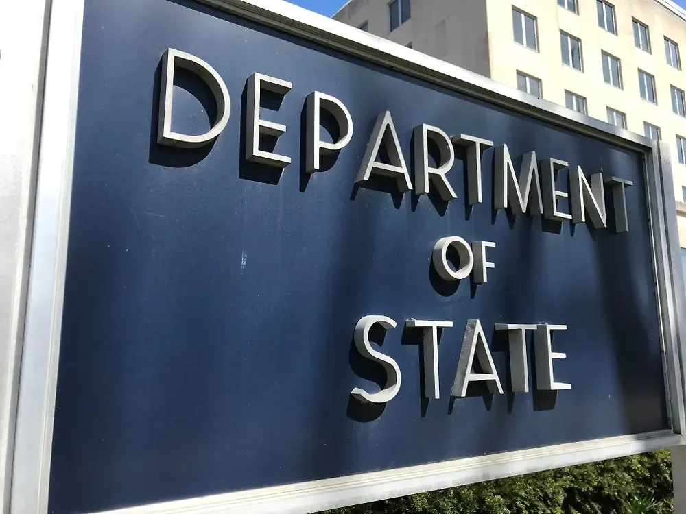 Госдеп США обвинил Европу в отсутствии свободы слова и чрезмерной цензуре