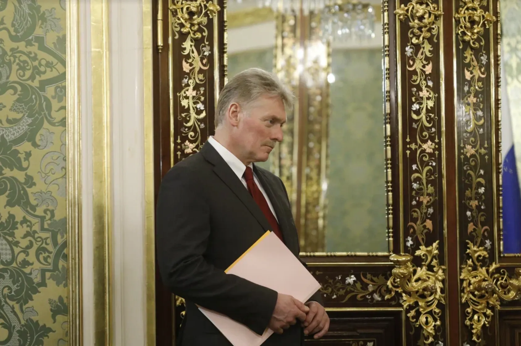 Песков высказался о подготовке ко встрече с Украиной на высшем уровне