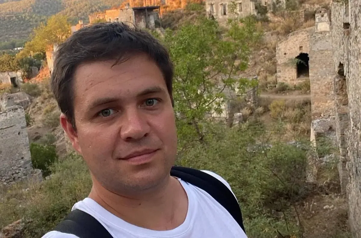 СК просит арестовать главреда Baza Трифонова по делу о взятке