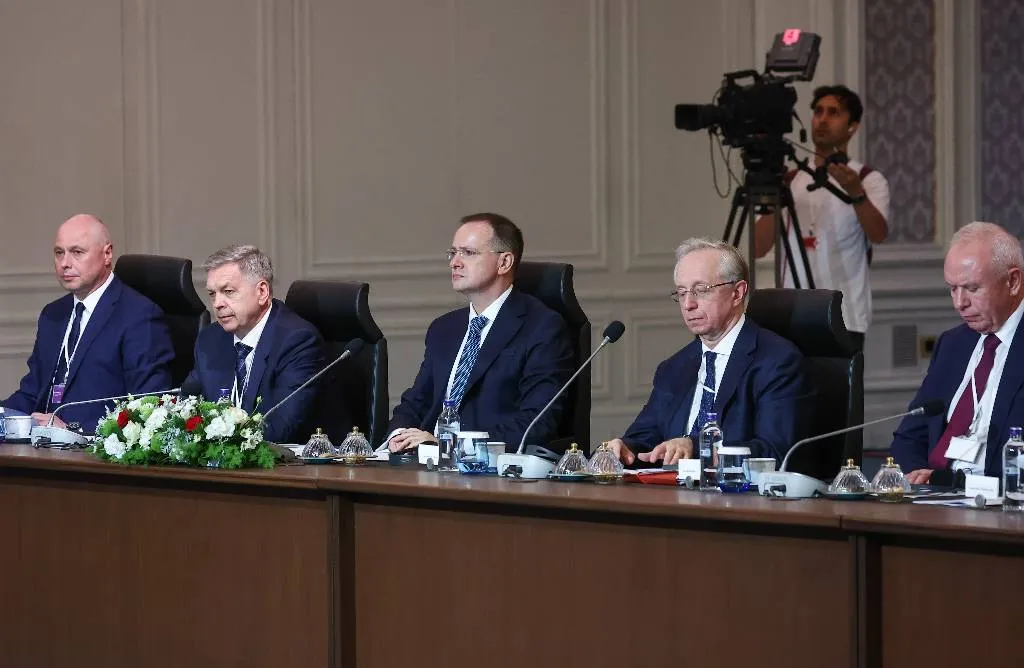 Названы три жёстких условия, которые Россия выдвинула Украине на переговорах в Стамбуле