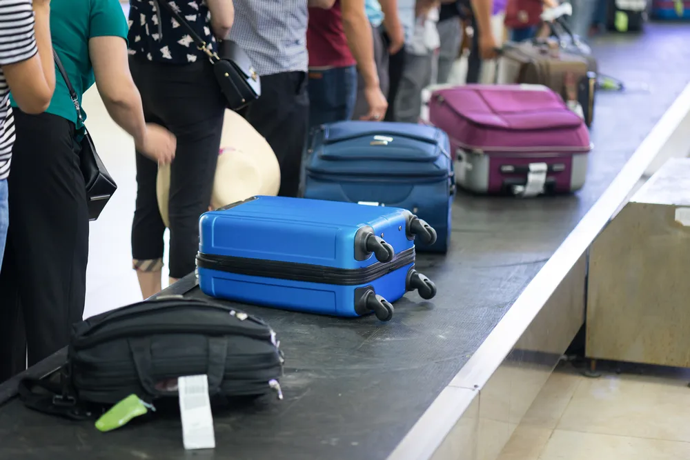 Более тысячи россиян остались без багажа по прилёте рейсами Turkish Airlines