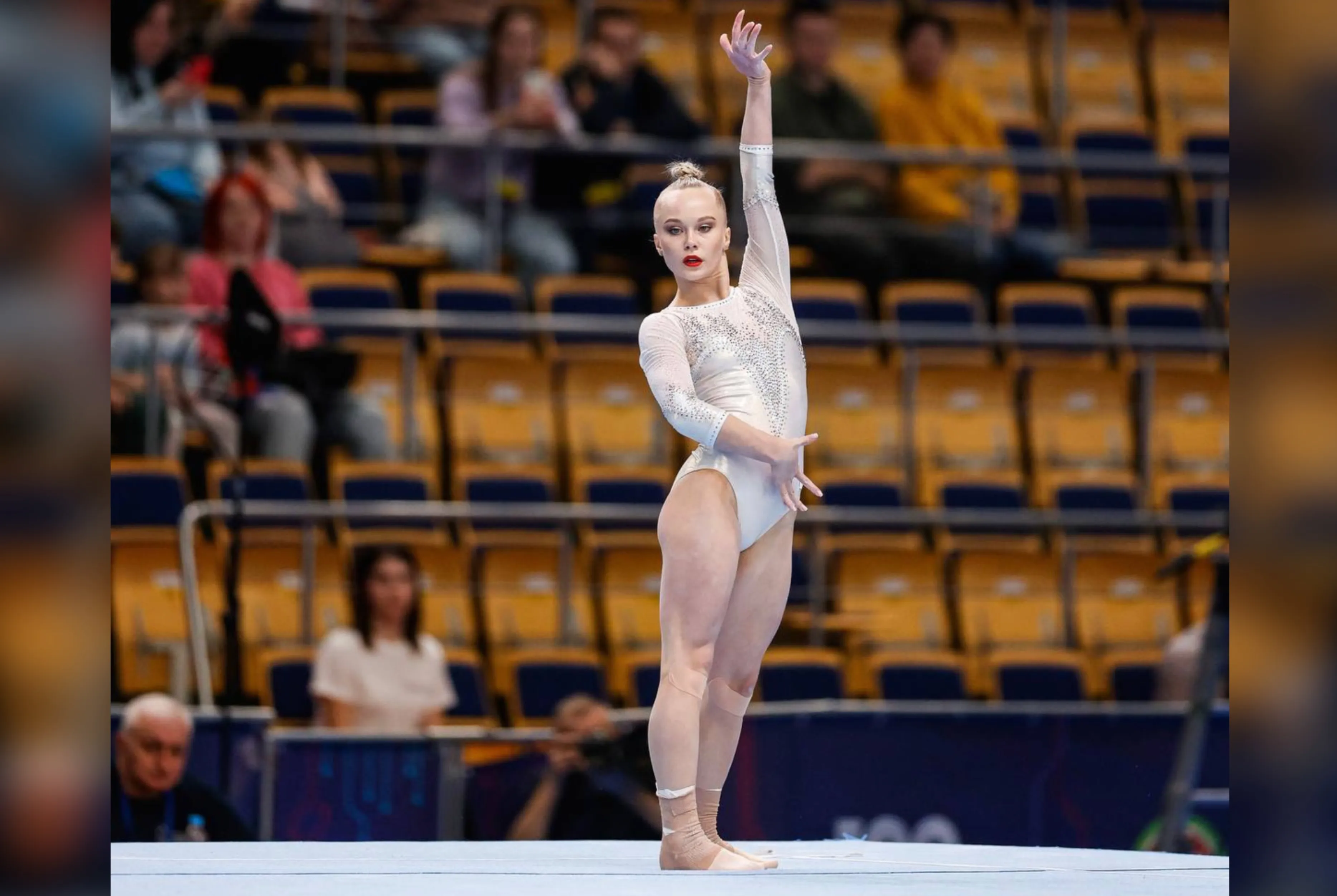 «Не могу совмещать»: Олимпийская чемпионка Мельникова объяснила отказ от участия в выборах