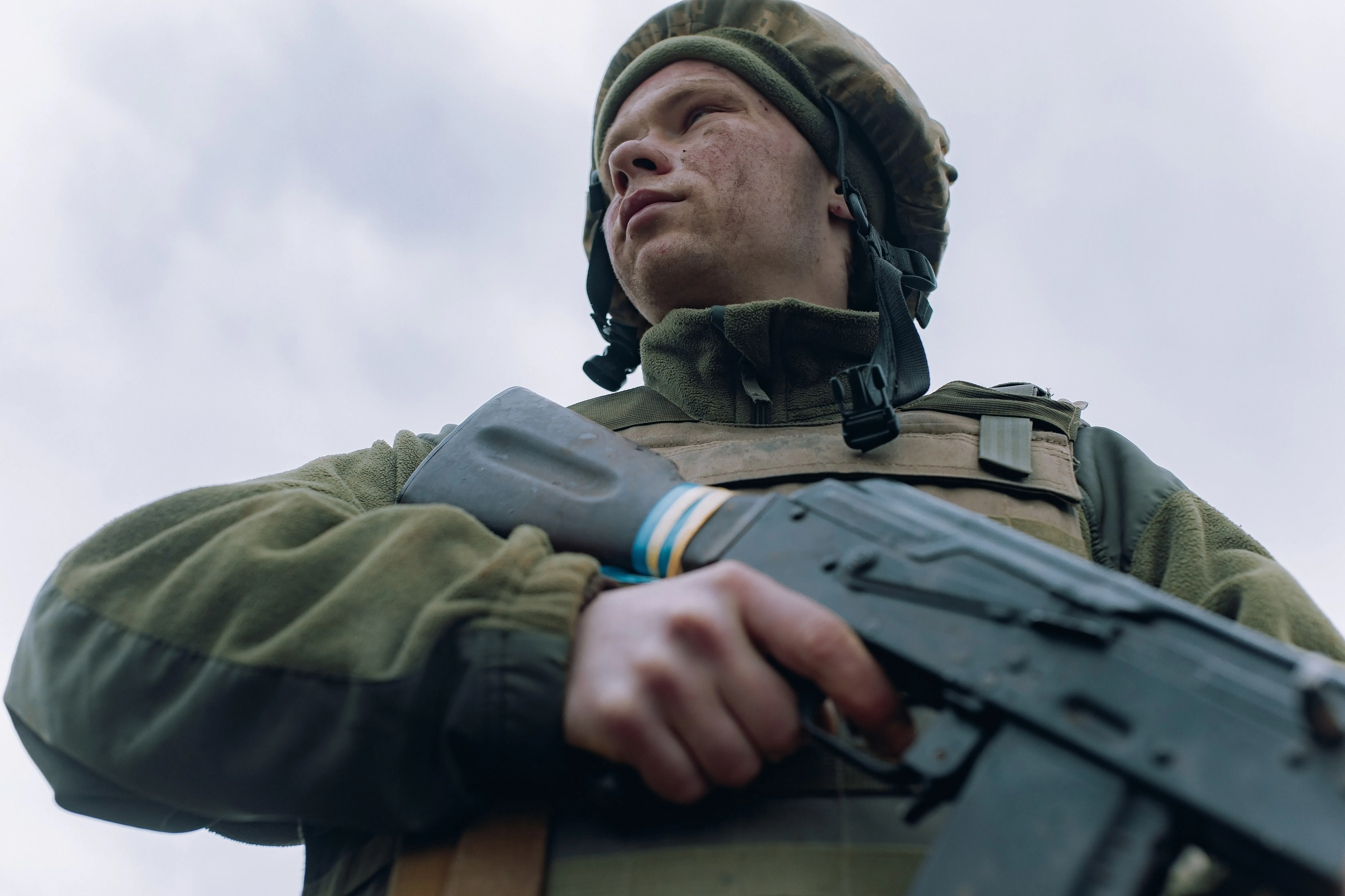 Украинский военнопленный обратился к Зеленскому
