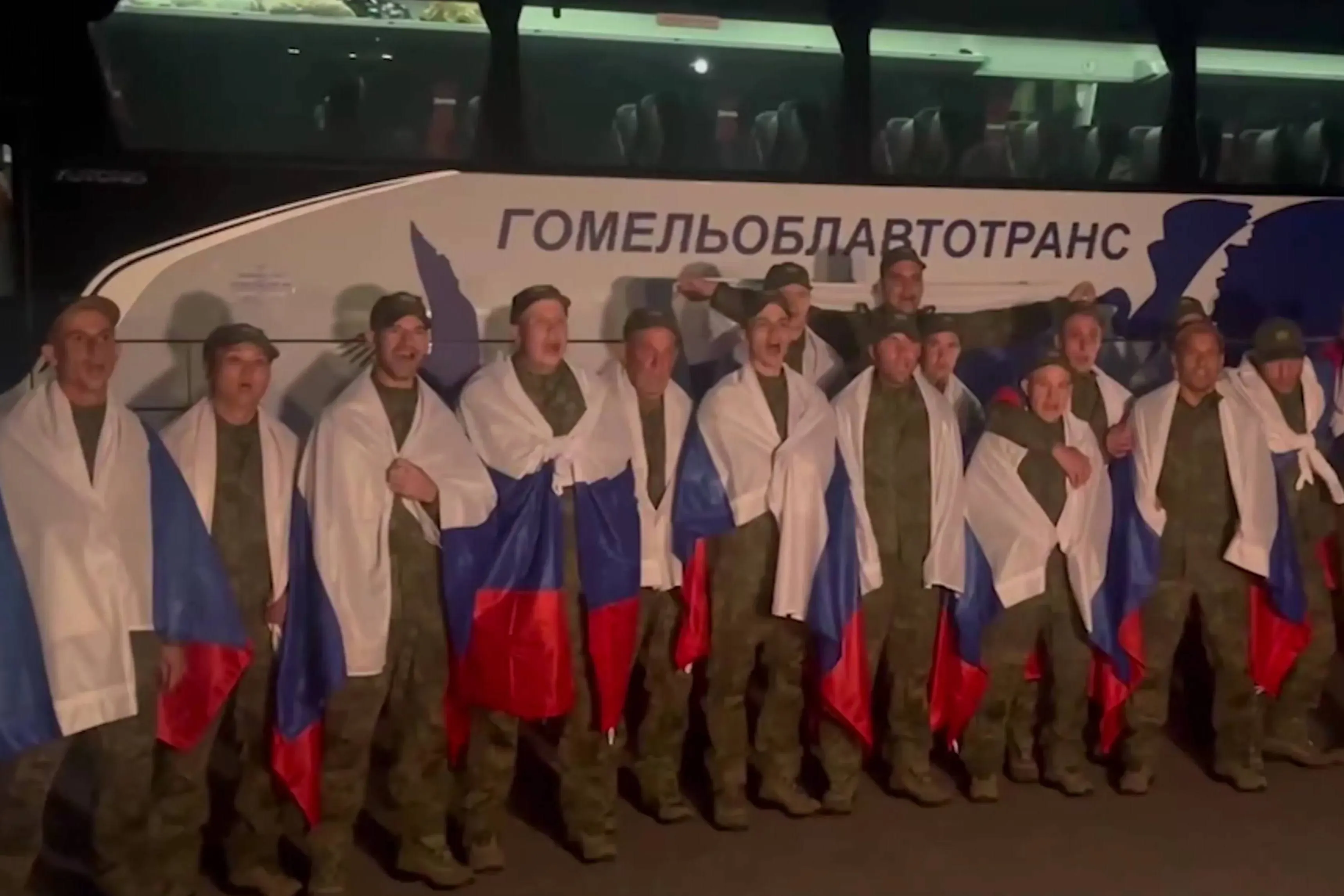 Россия и Украина провели новый обмен пленными