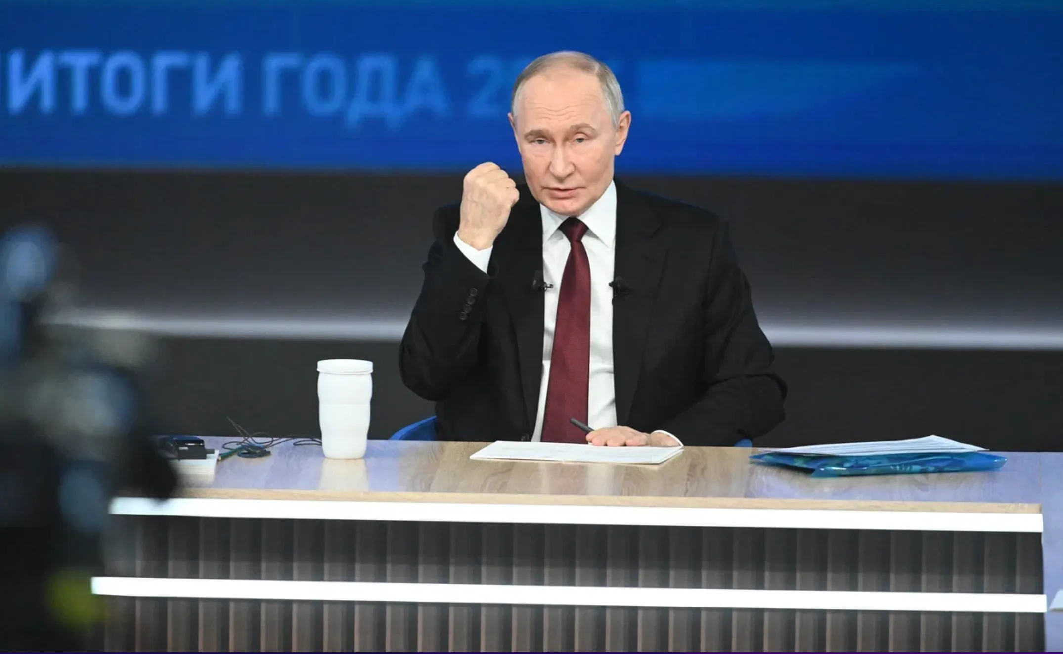Путин расширил применение принудительных работ в качестве наказания