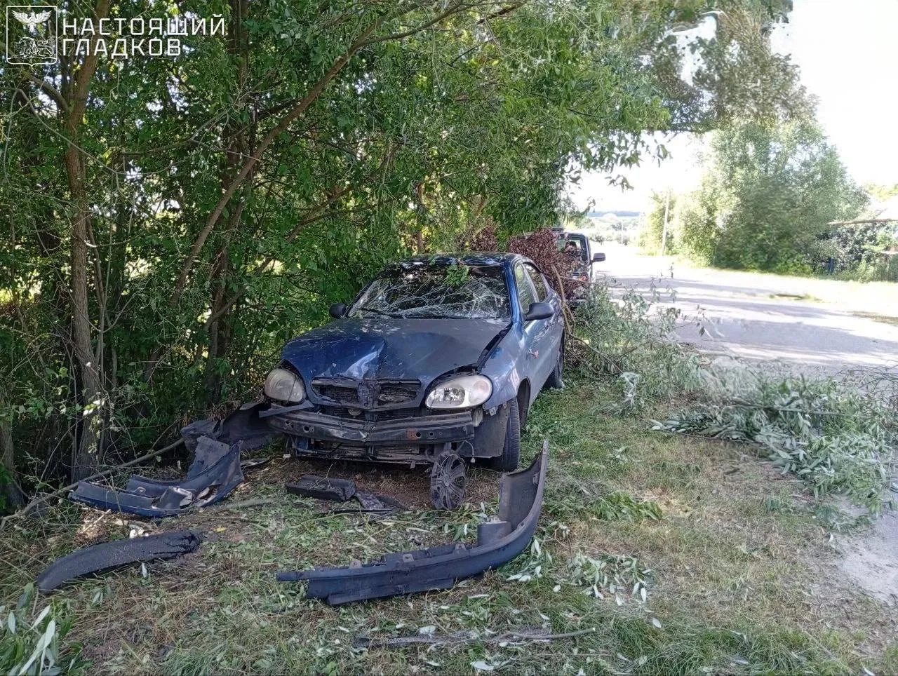Гладков: ВСУ обстреляли Белгородский район из РСЗО, пострадал мирный житель