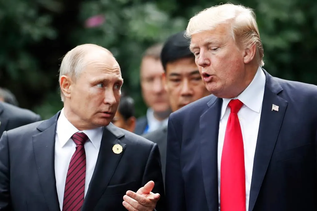 «Глаза в глаза»: Матвиенко заявила о необходимости встречи Путина и Трампа