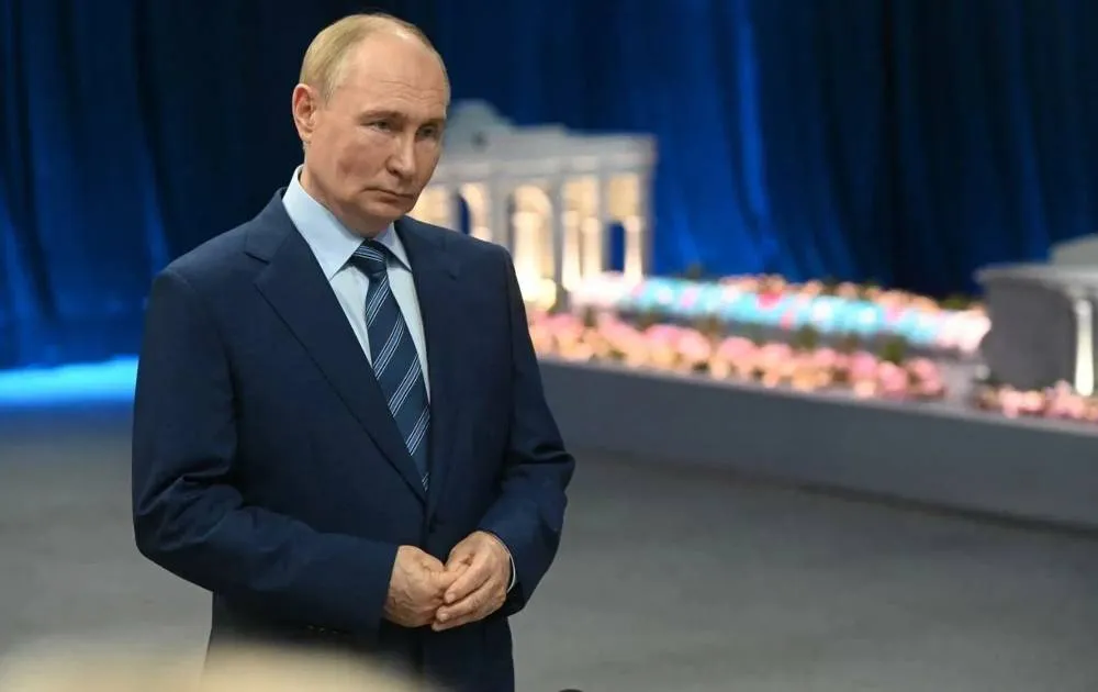 Путин прибыл проститься с председателем Верховного суда Подносовой