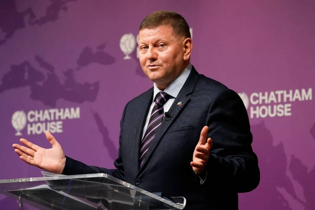 «Ещё ого-го»: Залужный сделал прогноз об окончании конфликта России и Украины
