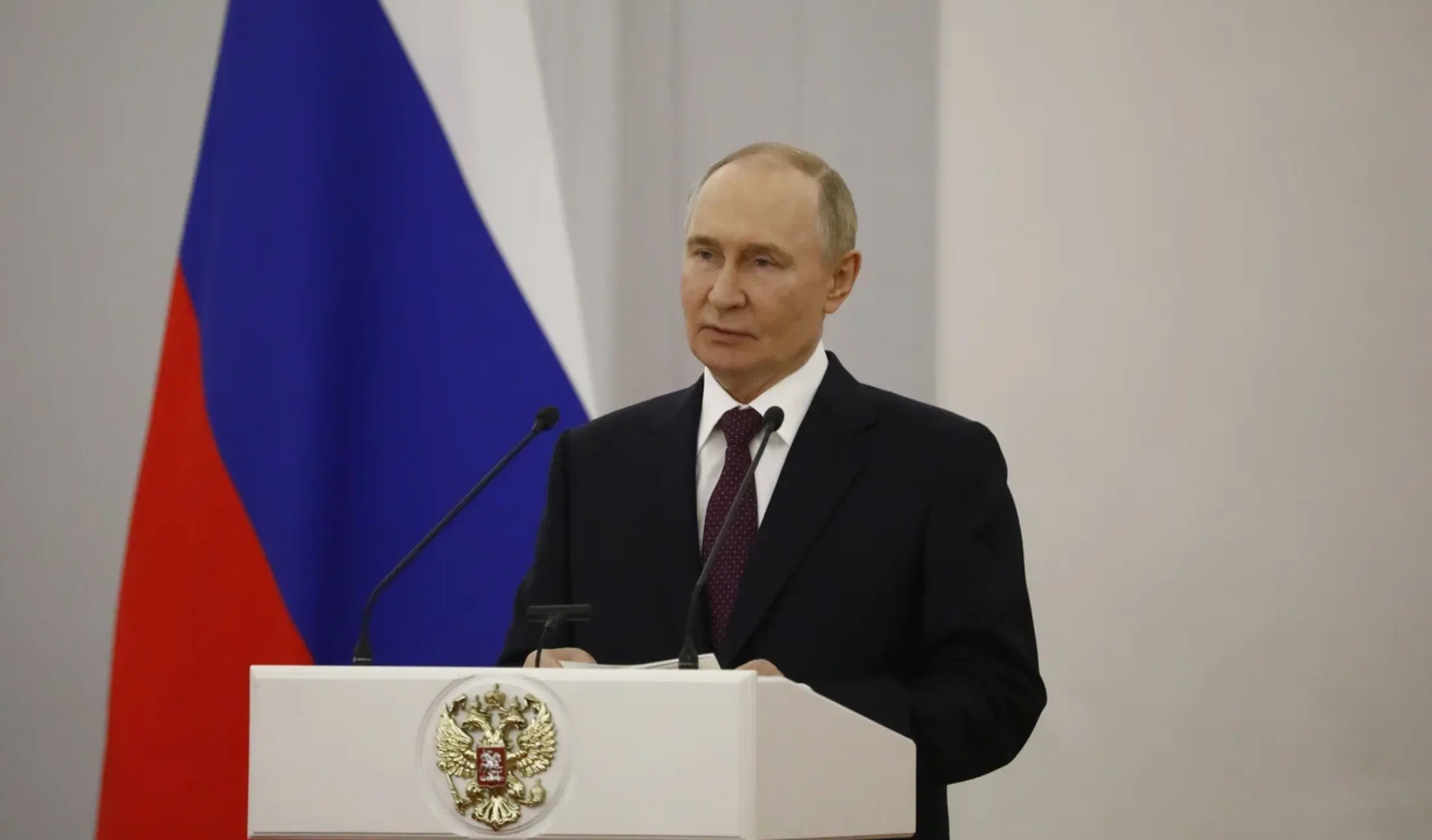 Путин попросил доложить о программе создания атомной подлодки пятого поколения