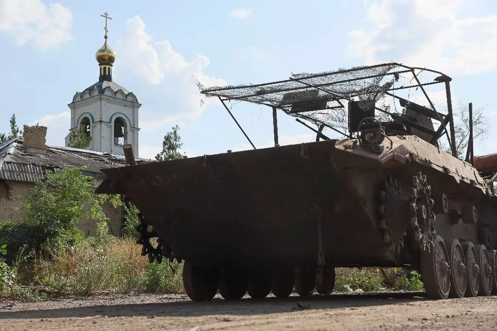 Под огнём врага: Боец Кореец рассказал, как на БПМ довёз штурмовиков до опорника в ДНР
