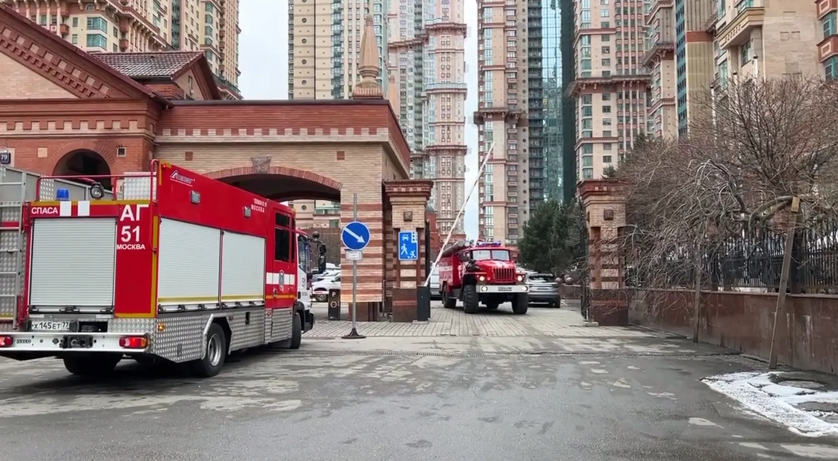 СК переквалифицировал дело о взрыве в ЖК «Алые паруса» на теракт