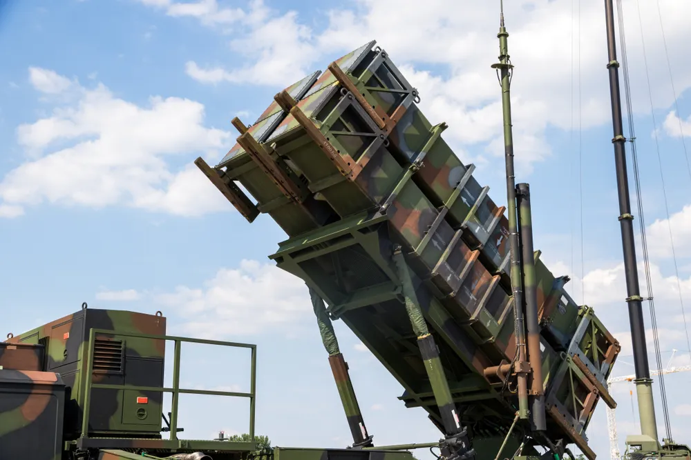 Российские бойцы уничтожили 4 пусковые установки Patriot за неделю