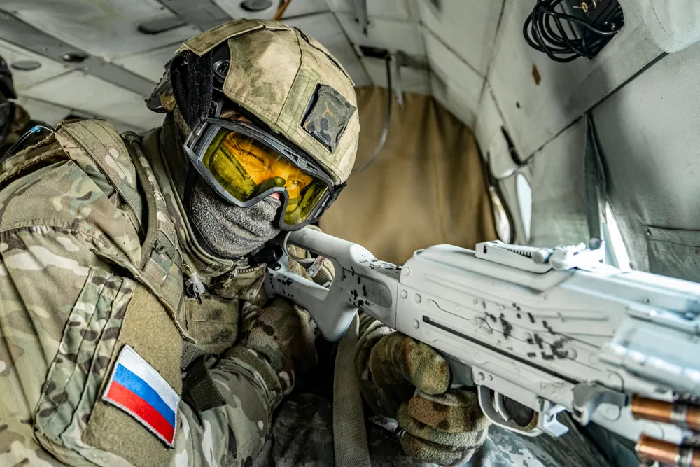 Белоусов рассказал об успехах ВС России на Октябрьском направлении