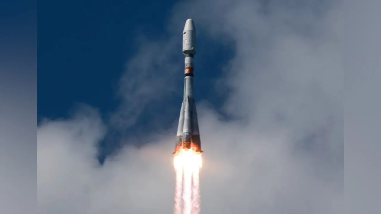 Ракета-носитель «Союз-2.1б» стартовала с космодрома Восточный
