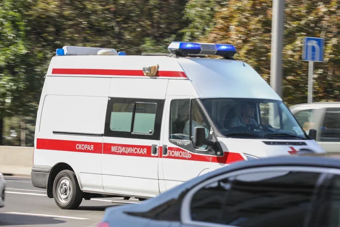 Два человека сгорели в автомобиле под Ростовом из-за атаки дрона ВСУ