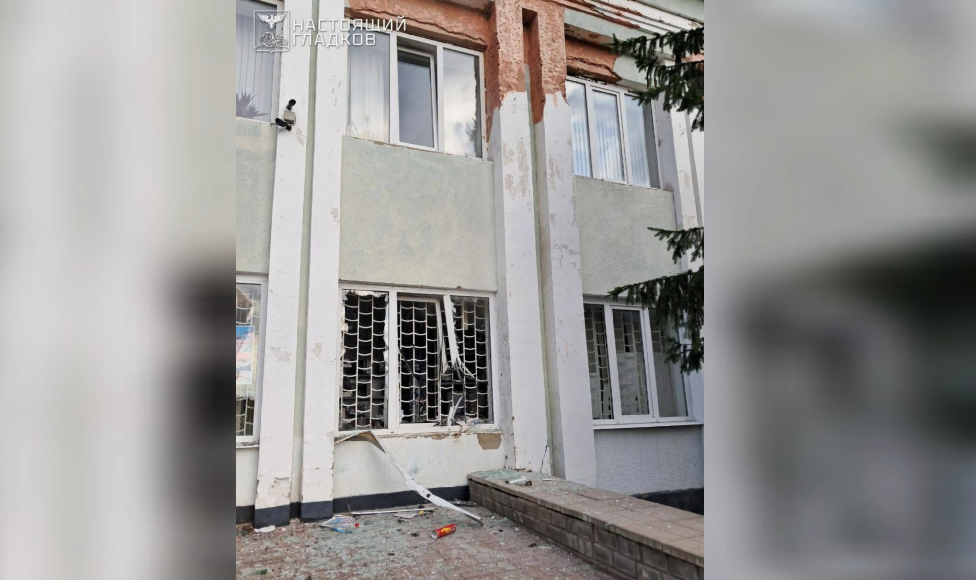 Мужчина получил баротравму во время атаки дрона ВСУ на белгородское село