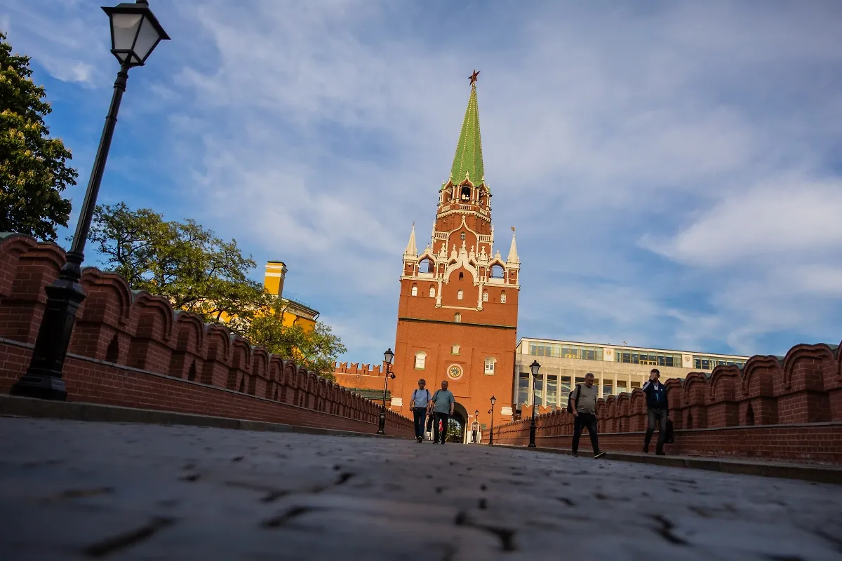 В Кремле пригрозили ядерным ответом на агрессию против Калининградской области