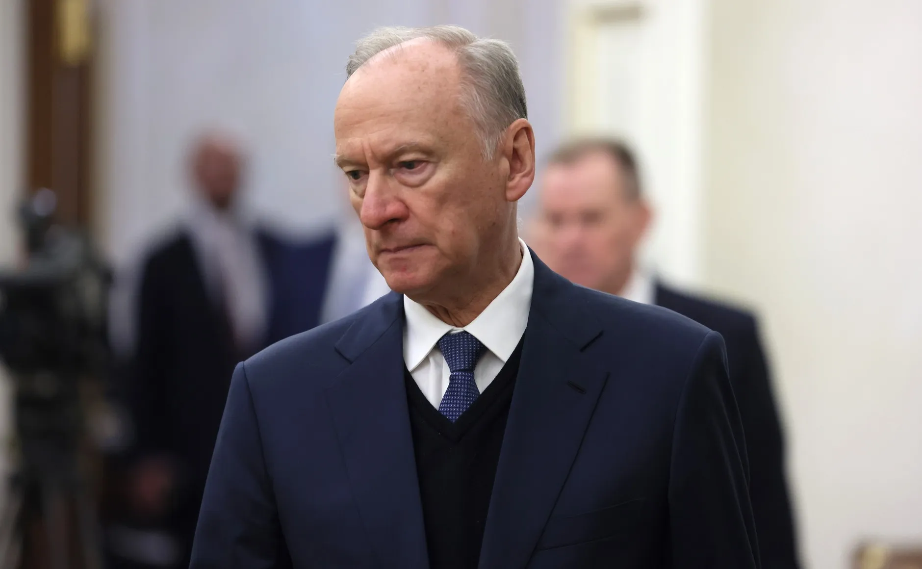 Патрушев посоветовал лидерам НАТО учить русский, чтобы понять Путина
