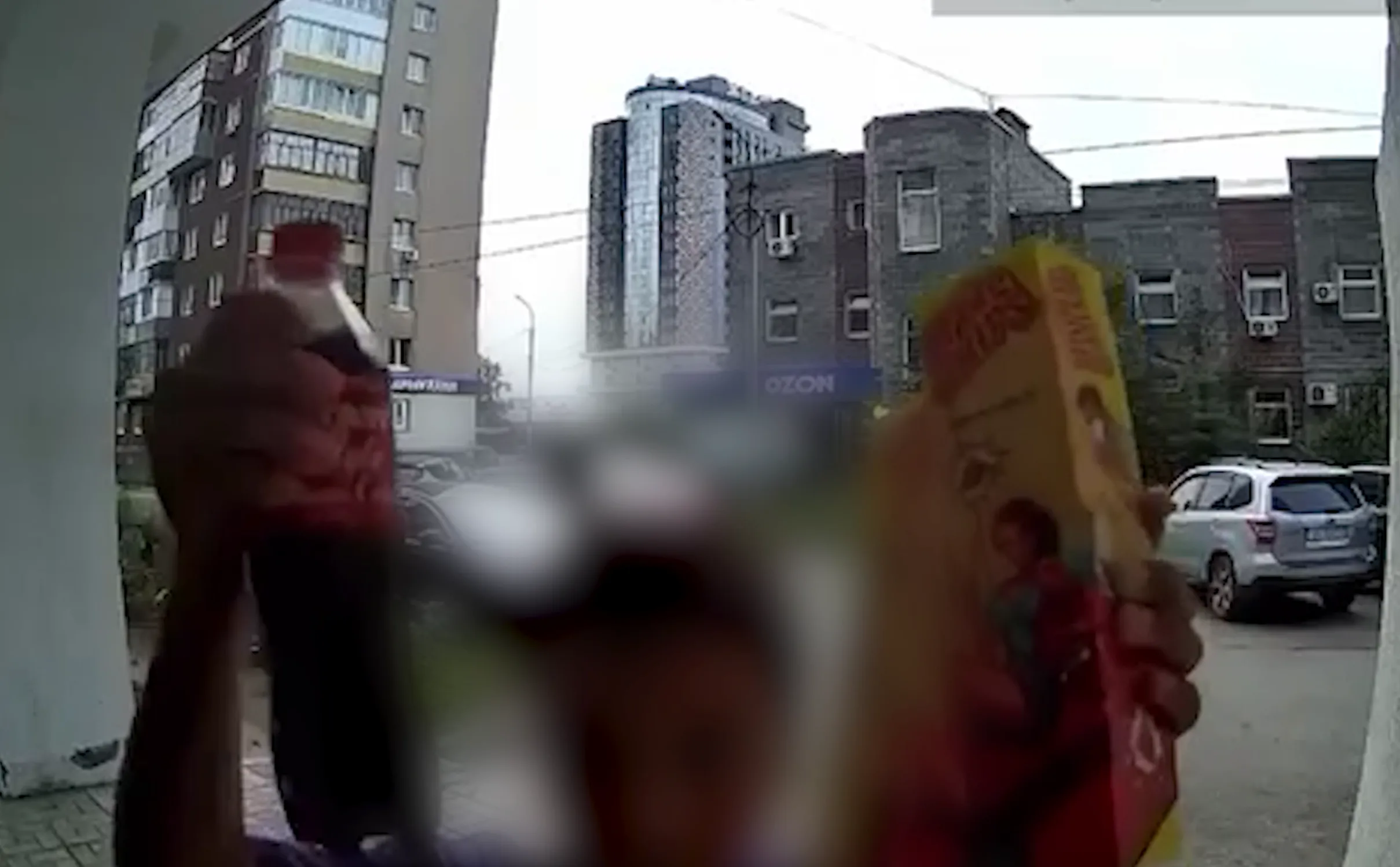«Меня мама послала»: Умный домофон затроллил мальчика и не пускал домой
