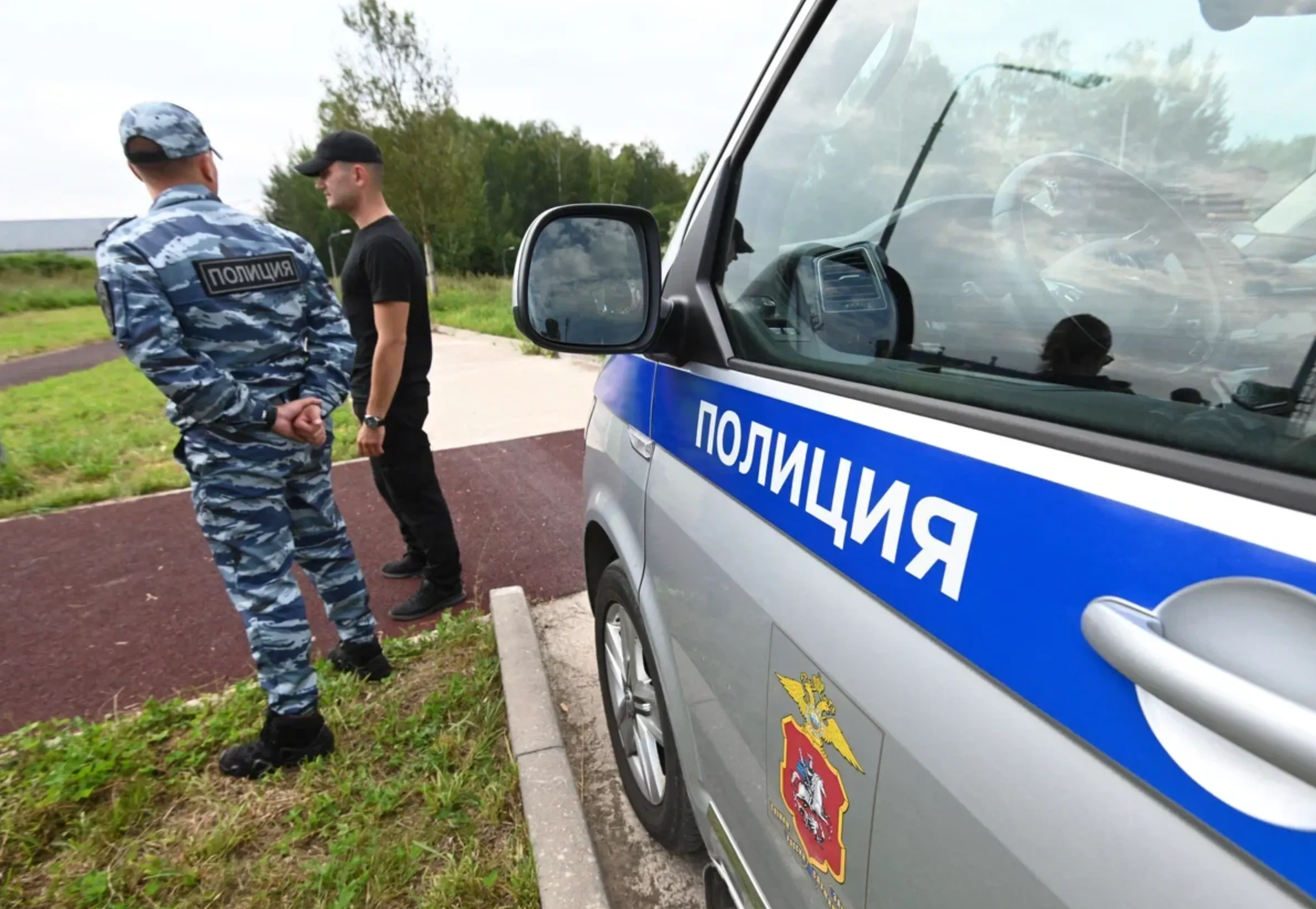 В Тверской области женщина избила кочергой сожителя во время пьяной ссоры