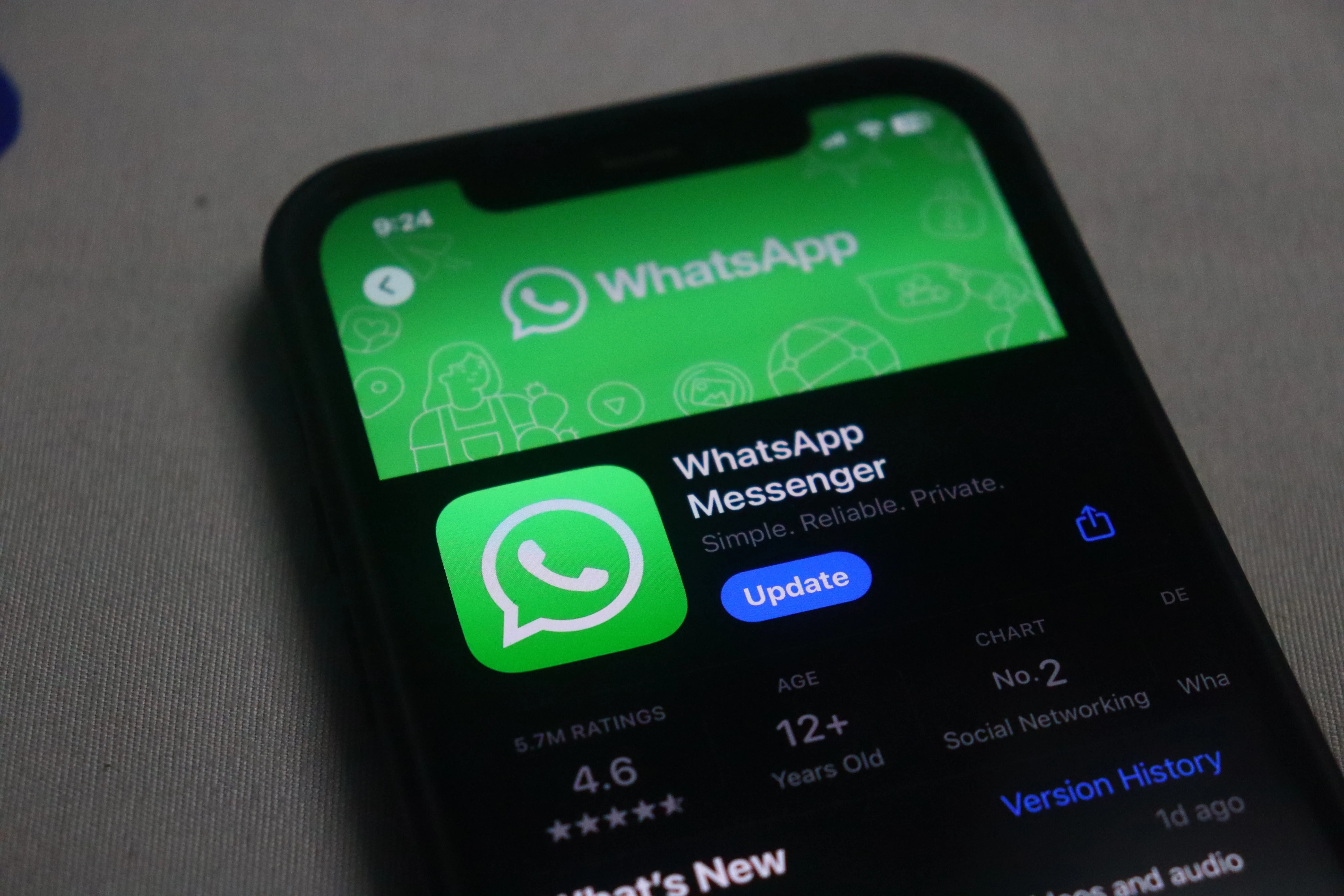 Журналистка Кашеварова утверждает, что WhatsApp заблокируют в России с 1 августа