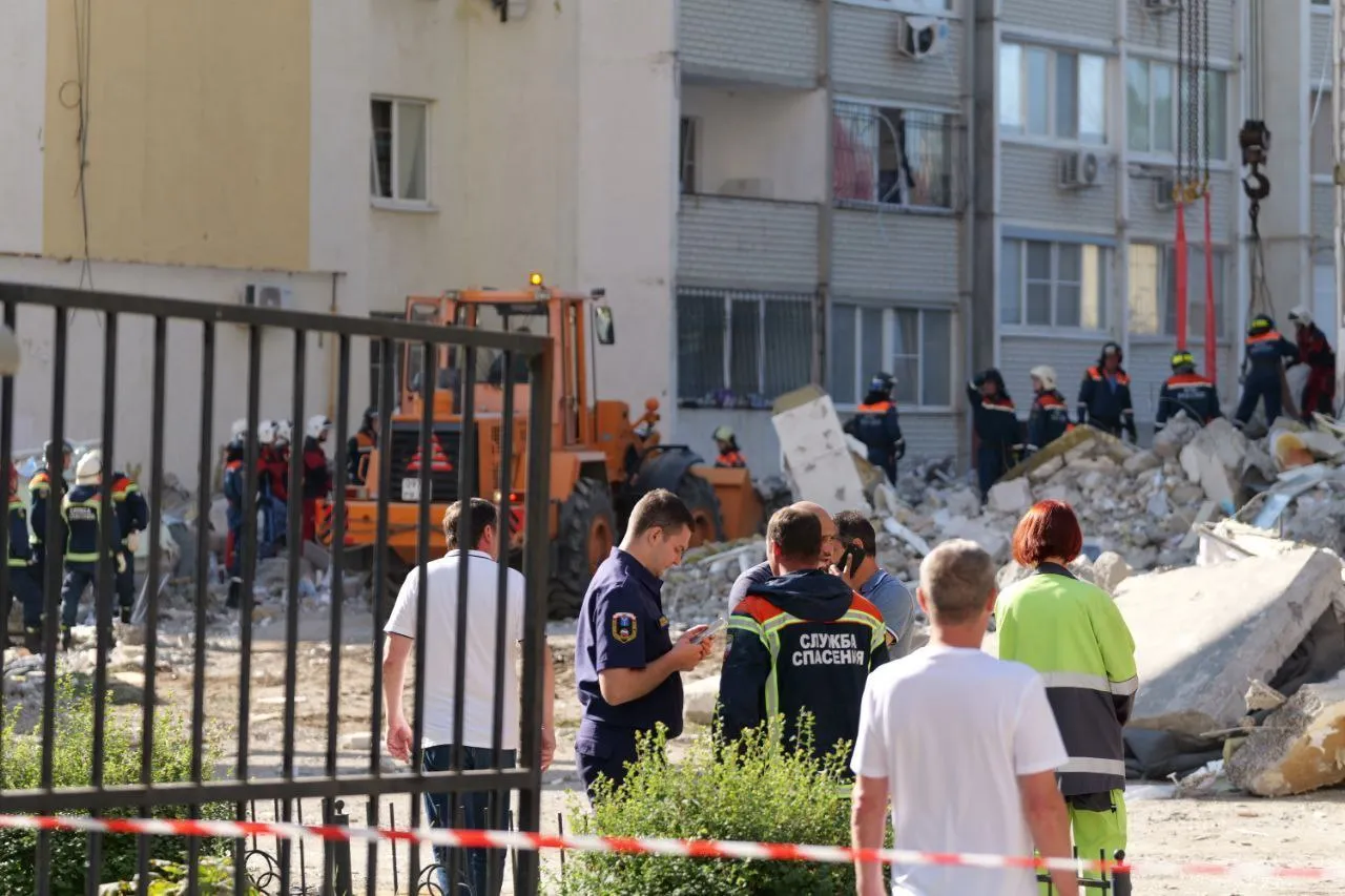 Семья с малышом, погибшая при взрыве в Саратове, отмечала день рождения за пару дней до трагедии