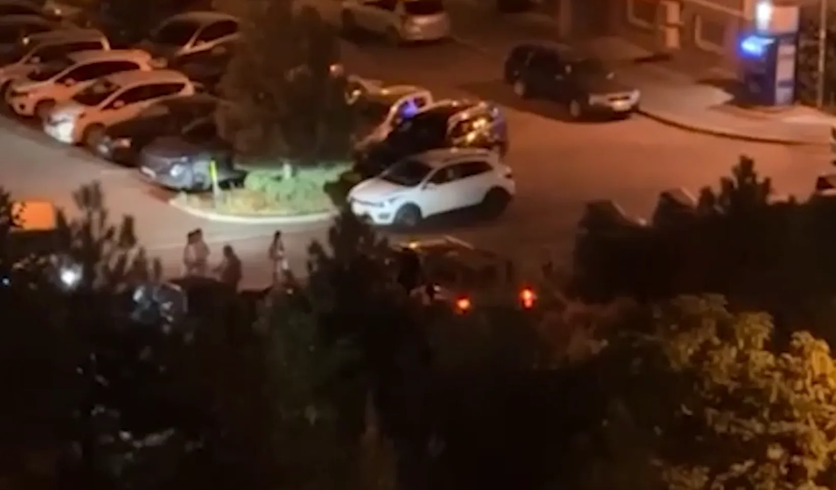 В Краснодаре женщину затащили в машину и увезли в неизвестном направлении
