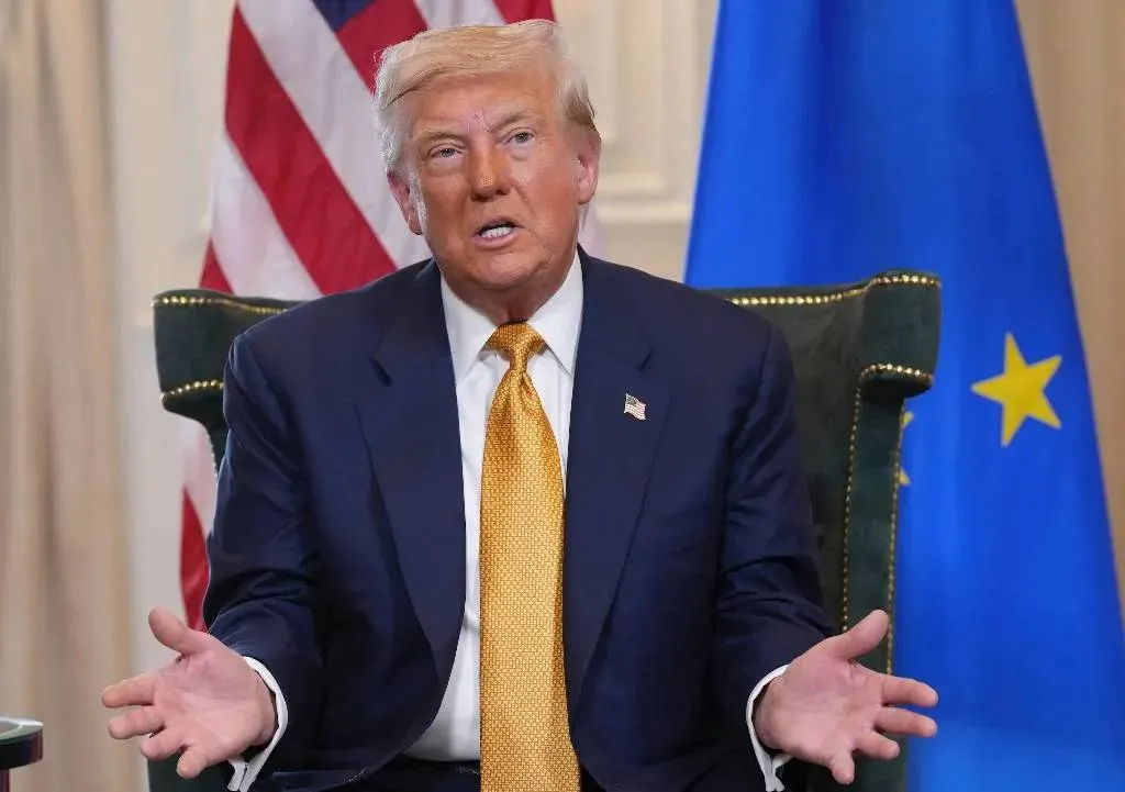 Трамп угрожает поставить Путину новый дедлайн для завершения СВО вместо 50 дней