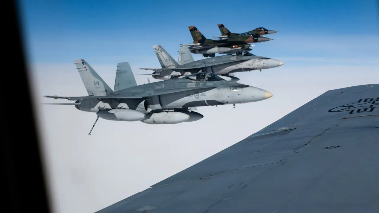 Военные учения США пройдут в Арктике с 1 по 31 августа