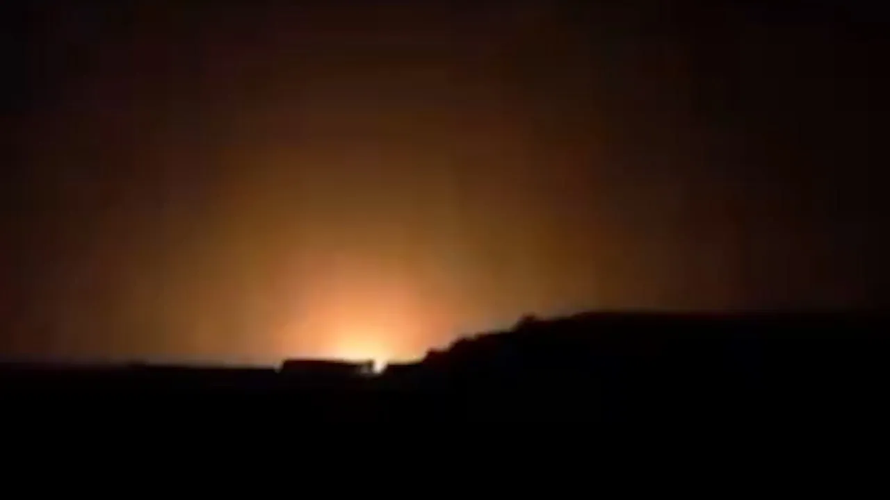 ВСУ устроили массированную атаку ударными дронами на города ДНР