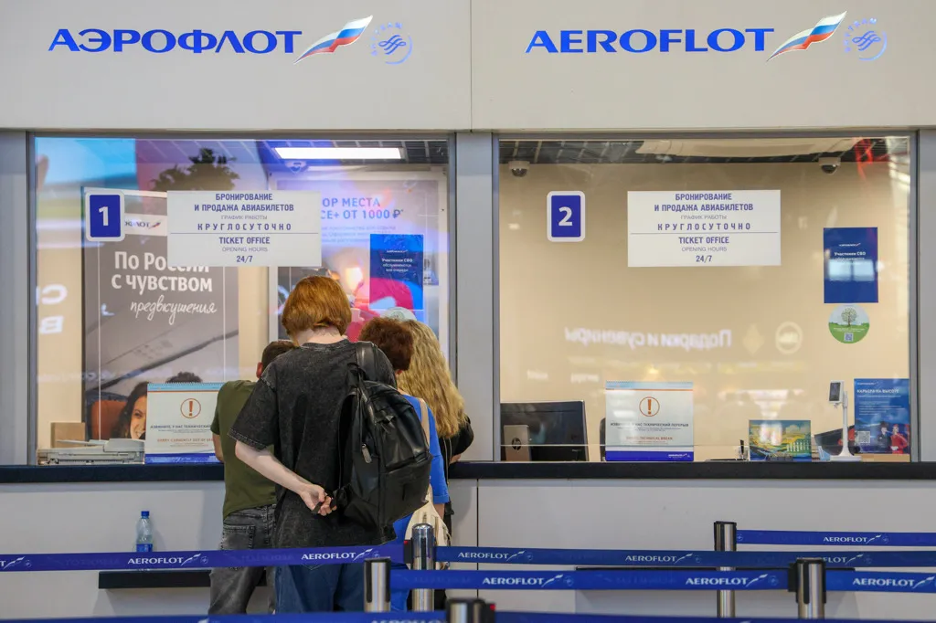 Аэрофлот восстановил работу после сбоя из-за хакерской атаки