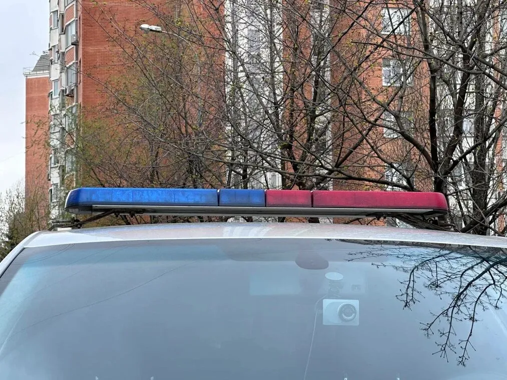 В Ингушетии подросток пытался скрыться от полиции на автомобиле отца
