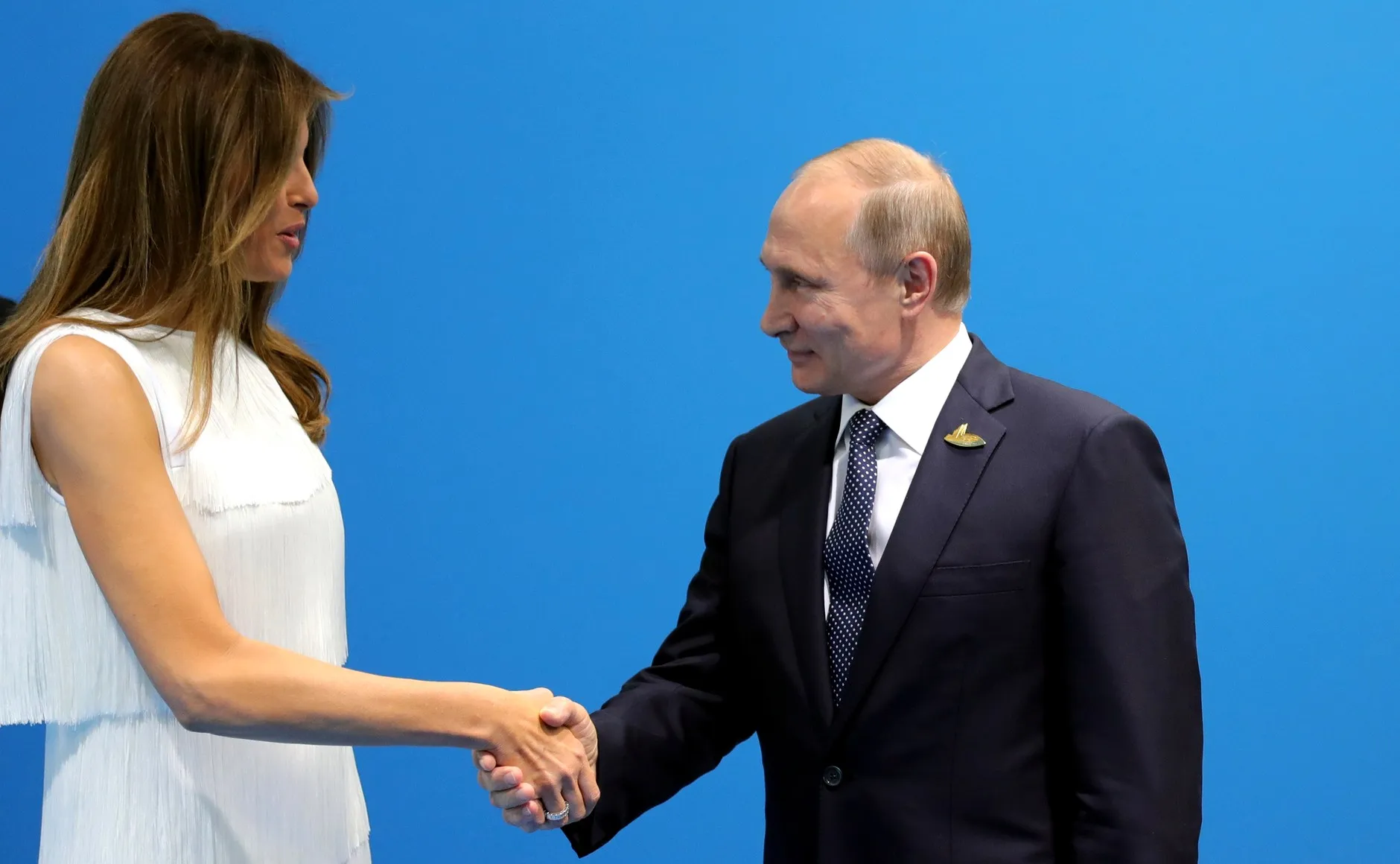 Трамп раскрыл, как его жена Мелания относится к Путину