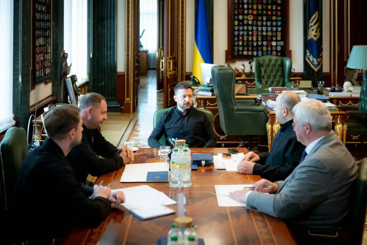 В Сеть слита запись беседы брата Ермака перед поездкой за наркотиками в Афганистан