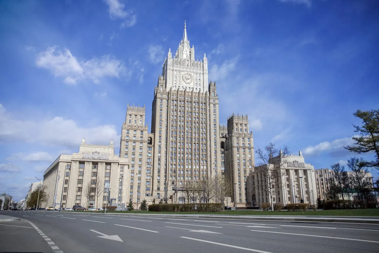 В МИД РФ вызвали временного поверенного в делах Норвегии 