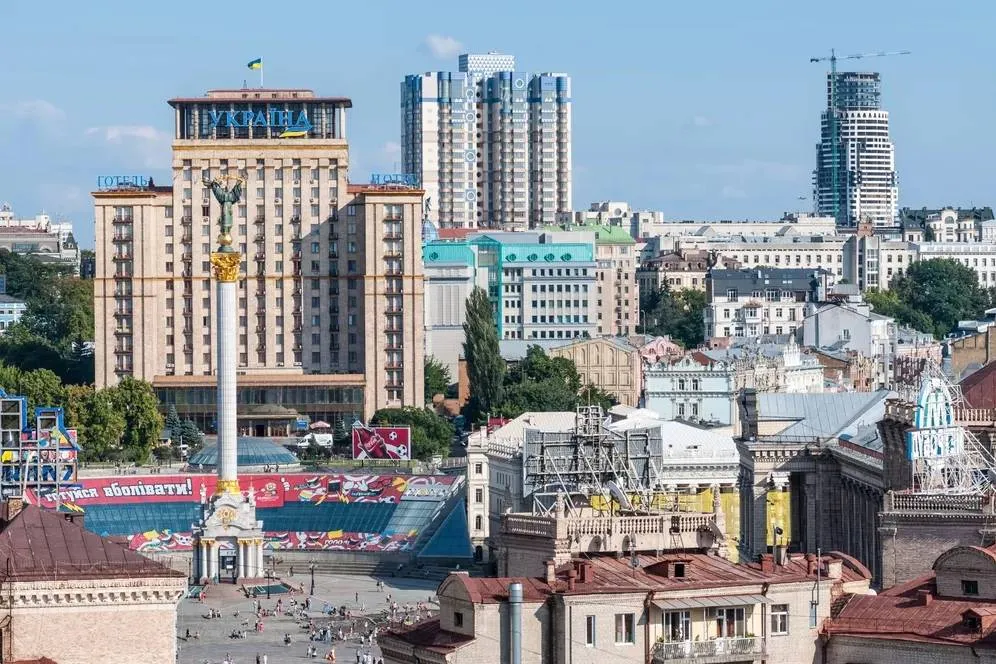 Преподаватель Киевского университета возмутилась речью студентов