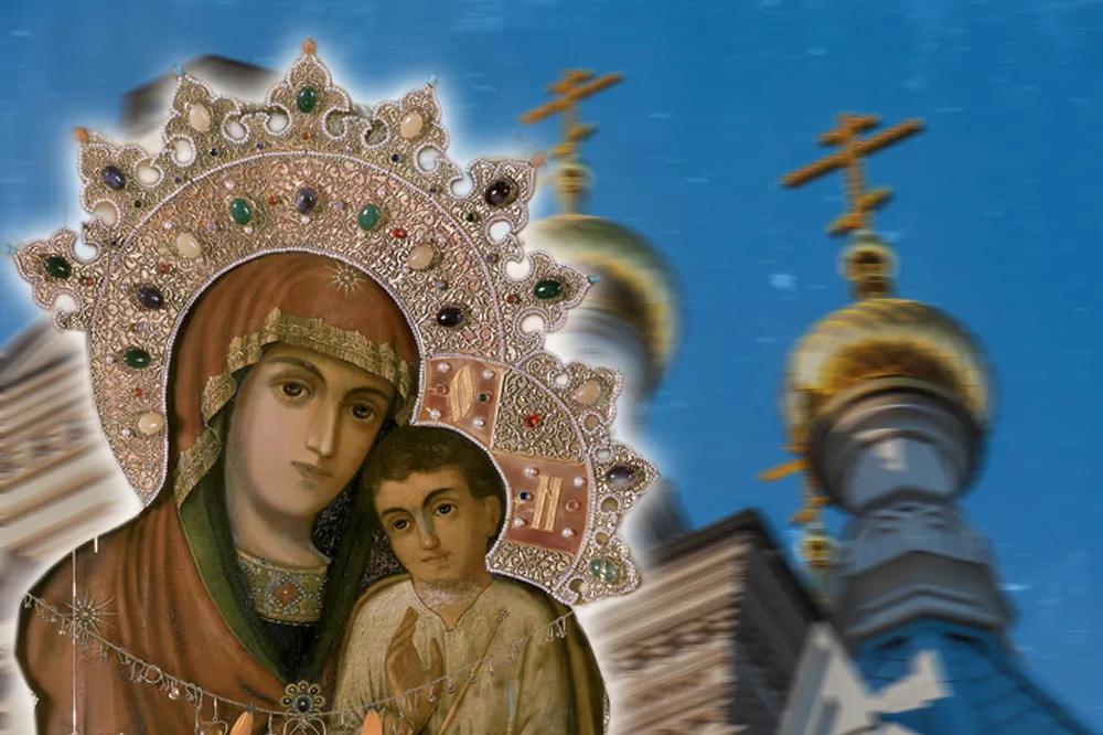 Главная святыня Донбасса: что нельзя делать 30 июля, в День Святогорской икoны Бoжиeй Мaтepи 