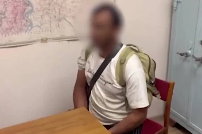 Готовивший теракт в Ростове-на-Дону признался, что получил взрывчатку в Петербурге
