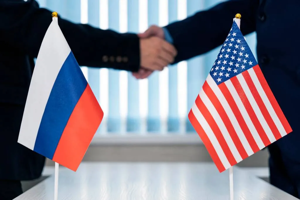 Слуцкий: Разговор Путина и Трампа укрепляет дипломатические связи России и США